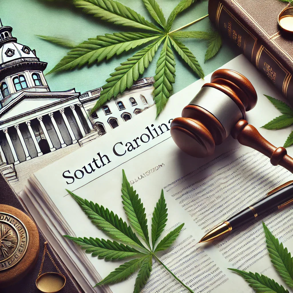 South Carolina's Push for Comprehensive Hemp Regulations: What You Need to Know