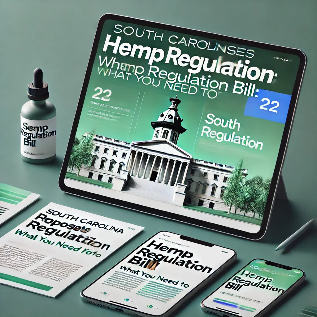 South Carolina Proposes Hemp Regulation Bill: What You Need to Know