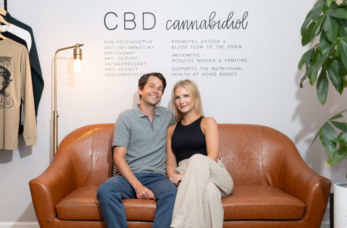 Championing Cannabis Advocacy: An Exclusive Interview with David Spang of Coastal Green Wellness