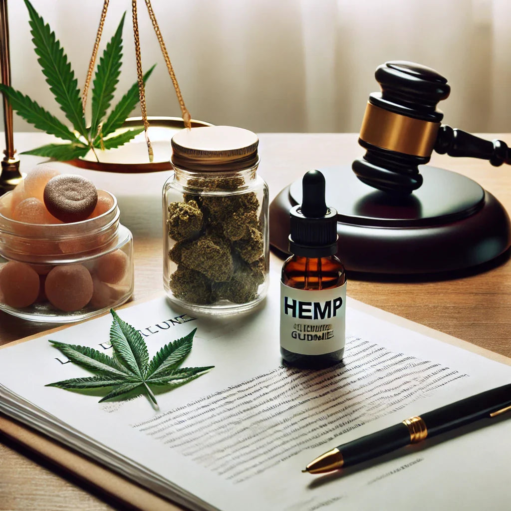Navigating SC Bill H.3924: What It Means for the Hemp Industry